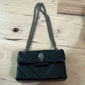 Kurt Geiger London Kensington Leather Bag